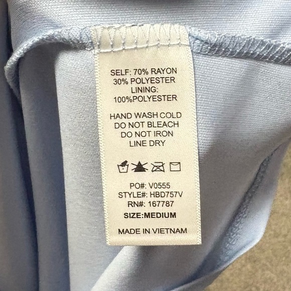 Hunter & Brown Dress - Picture 6 of 7